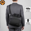Cặp XBAGS Expand Pro XB4.002 đựng laptop, nhiều ngăn tiện ích, sang trọng, giá 349k
