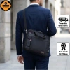 Cặp XBAGS Expand Pro XB4.002 đựng laptop, nhiều ngăn tiện ích, sang trọng, giá 349k 2
