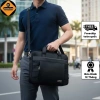 Cặp XBAGS Expand Pro XB4.002 đựng laptop, nhiều ngăn tiện ích, sang trọng, giá 349k 5