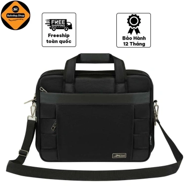 Cặp XBAGS Expand Pro XB4.002 đựng laptop, nhiều ngăn tiện ích, sang trọng, giá 349k