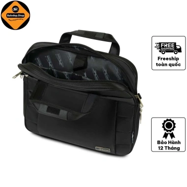 Cặp XBAGS Expand Pro XB4.002 đựng laptop, nhiều ngăn tiện ích, sang trọng, giá 349k