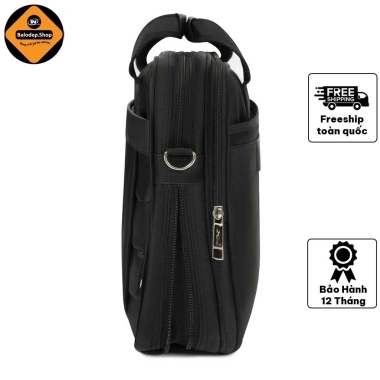 Cặp XBAGS Expand Pro XB4.002 đựng laptop, nhiều ngăn tiện ích, sang trọng, giá 349k