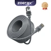 Cáp Zoerax CAT5e/CAT6 Starlink Gen3 Ethernet bền, chống nước, Plug & Play cho RV & khu vực biển, giá ưu đãi 285.999đ