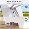 Cáp Zoerax CAT5e/CAT6 Starlink Gen3 Ethernet bền, chống nước, Plug & Play cho RV & khu vực biển, giá ưu đãi 285.999đ 7