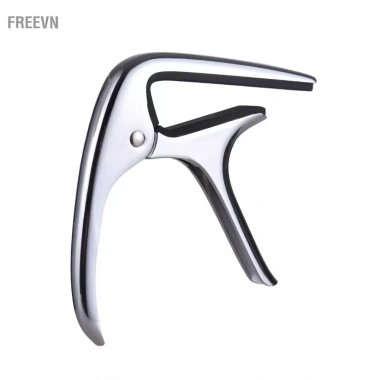 Capo ROYHH Kẹp chuyển âm thanh hợp kim kẽm cho guitar, bass, ukulele - 173.800₫