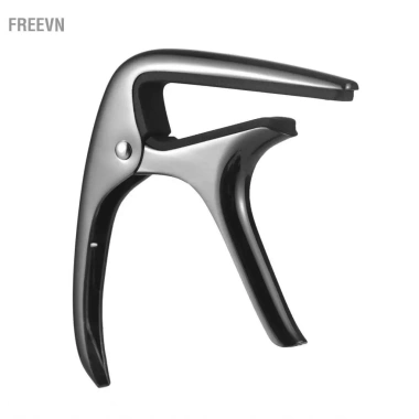 Capo ROYHH Kẹp chuyển âm thanh hợp kim kẽm cho guitar, bass, ukulele - 173.800₫
