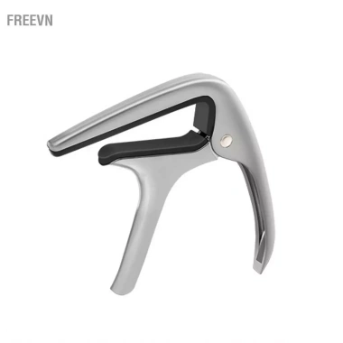 Capo ROYHH Kẹp chuyển âm thanh hợp kim kẽm cho guitar, bass, ukulele - 173.800₫