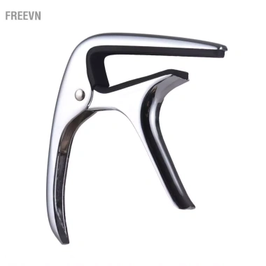 Capo ROYHH Kẹp chuyển âm thanh hợp kim kẽm cho guitar, bass, ukulele - 173.800₫ 8 Capo ROYHH Kẹp chuyển âm thanh hợp kim kẽm cho guitar, bass, ukulele - 173.800₫ 8