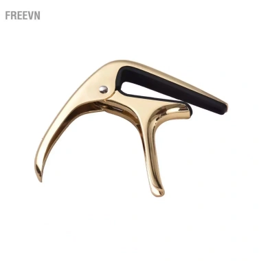Capo ROYHH Kẹp chuyển âm thanh hợp kim kẽm cho guitar, bass, ukulele - 173.800₫