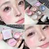 CAPPUVINI Nghiền Kim Cương Dưỡng Ẩm Highlighter Nhấp Nháy Chất Lỏng - Phấn Mắt Vỡ Sáng Lấp Lánh Giá 40.330 VND