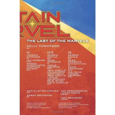 Captain Marvel Tập 7 The Last Of The Marvels - Truyện Tranh Siêu Anh Hùng Giảm Giá 410.400₫ 3