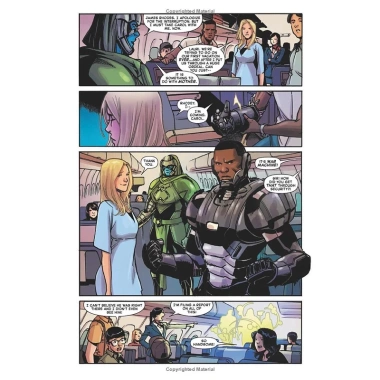 Captain Marvel Tập 7 The Last Of The Marvels - Truyện Tranh Siêu Anh Hùng Giảm Giá 410.400₫ 5