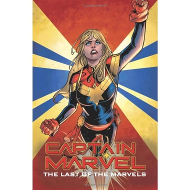 Captain Marvel Tập 7 The Last Of The Marvels - Truyện Tranh Siêu Anh Hùng Giảm Giá 410.400₫ 6