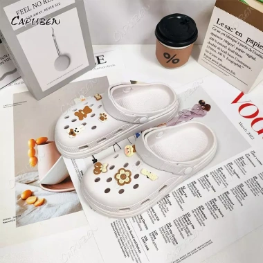 CAPUBEW 2.026 Dép chống trượt Eva cao cấp cho phụ nữ, đệm linh hoạt, thoáng mát, giá chỉ 86.000₫ 4