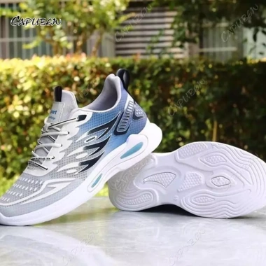 CAPUBEW Giày Thể Thao Nam - Giày Chạy Nhẹ, Đàn Hồi, Thoải Mái, Giá 189k