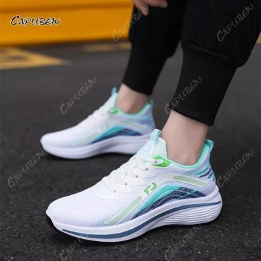 CAPUBEW Giày Thể Thao Nam Siêu Nhẹ, Thoải Mãi, Chống Trượt, Breathable, Chống Mài Mòn Giá 209.000₫ CAPUBEW Giày Thể Thao Nam Siêu Nhẹ, Thoải Mãi, Chống Trượt, Breathable, Chống Mài Mòn Giá 209.000₫