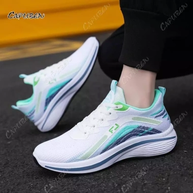 CAPUBEW Giày Thể Thao Nam Siêu Nhẹ, Thoải Mãi, Chống Trượt, Breathable, Chống Mài Mòn Giá 209.000₫