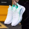 CAPUBEW Giày Thể Thao Nam Siêu Nhẹ, Thoải Mãi, Chống Trượt, Breathable, Chống Mài Mòn Giá 209.000₫ 8