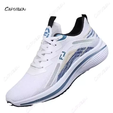 CAPUBEW Giày Thể Thao Nam Siêu Nhẹ, Thoải Mãi, Chống Trượt, Breathable, Chống Mài Mòn Giá 209.000₫