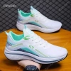 CAPUBEW Giày Thể Thao Nam Siêu Nhẹ, Thoải Mãi, Chống Trượt, Breathable, Chống Mài Mòn Giá 209.000₫ 10