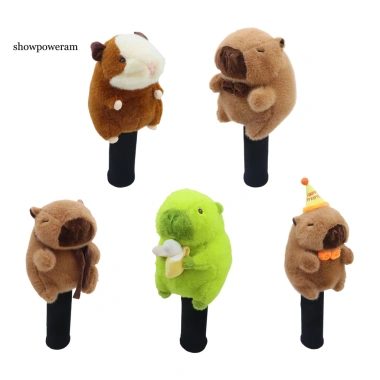 Capybara Câu Lạc Bộ Golf Nhồi Bông Mềm Mại Quà Tặng Đẳng Cấp Cho Golfer Nam Nữ 6 Capybara Câu Lạc Bộ Golf Nhồi Bông Mềm Mại Quà Tặng Đẳng Cấp Cho Golfer Nam Nữ 6