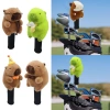 Capybara Câu Lạc Bộ Golf Nhồi Bông Mềm Mại Quà Tặng Đẳng Cấp Cho Golfer Nam Nữ 8