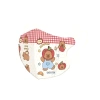 Capybara Khẩu Trang Bé 3-12 tuổi Set 10 Mẫu Cực Hót Giá 16.000 - Giá Gốc 20.000 3