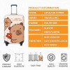 Capybara Vỏ Bọc Vali Chống Trầy Độ Đàn Hồi 18-32 inch Bao Trùm Luggage Cover Cá Nhân 2
