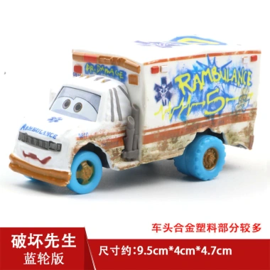 Car Story 3 Racing Car McQueen Xe Đồ Chơi Hợp Kim Giá Ưu Đãi 221.100 VNĐ