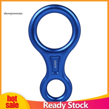 Carabiner SPM 35KN Bền Chống Mòn, Gọn Nhẹ Cho Leo Núi - Giá 204.096₫ (Giảm 20%)