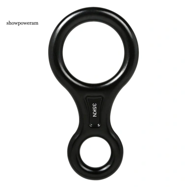 Carabiner SPM 35KN Bền Chống Mòn, Gọn Nhẹ Cho Leo Núi - Giá 204.096₫ (Giảm 20%)