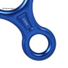 Carabiner SPM 35KN Bền Chống Mòn, Gọn Nhẹ Cho Leo Núi - Giá 204.096₫ (Giảm 20%) 5
