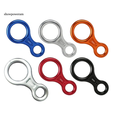 Carabiner SPM 35KN Bền Chống Mòn, Gọn Nhẹ Cho Leo Núi - Giá 204.096₫ (Giảm 20%)
