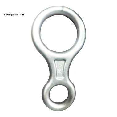 Carabiner SPM 35KN Bền Chống Mòn, Gọn Nhẹ Cho Leo Núi - Giá 204.096₫ (Giảm 20%)
