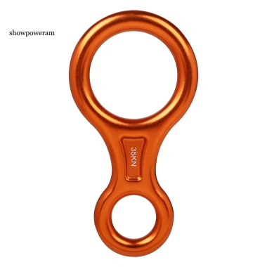 Carabiner SPM 35KN Bền Chống Mòn, Gọn Nhẹ Cho Leo Núi - Giá 204.096₫ (Giảm 20%)