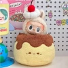 Caramel Pudding 10cm - Quần áo trẻ em, món tráng miệng chiikawa Nuwa, bánh mì, chó con, búp bê - Giá 109.621 VND 3