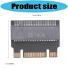 Card chuyển đổi M2 2.230 sang 2.242 đáng tin cậy - nâng cấp laptop, kèm bộ công cụ 2