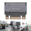 Card chuyển đổi M2 2.230 sang 2.242 đáng tin cậy - nâng cấp laptop, kèm bộ công cụ 6