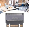 Card chuyển đổi M2 2.230 sang 2.242 đáng tin cậy - nâng cấp laptop, kèm bộ công cụ 7