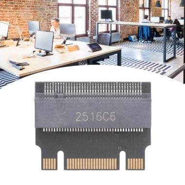 Card chuyển đổi M2 2.230 sang 2.242 đáng tin cậy - nâng cấp laptop, kèm bộ công cụ