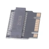 Card chuyển đổi M2 2.230 sang 2.242 đáng tin cậy - nâng cấp laptop, kèm bộ công cụ 10