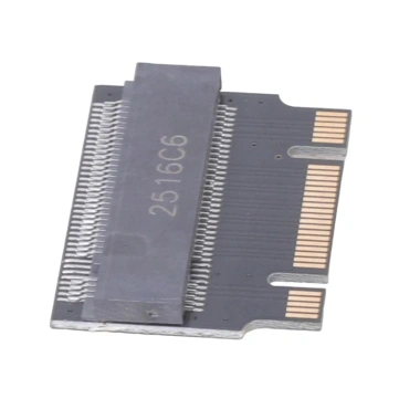 Card chuyển đổi M2 2.230 sang 2.242 đáng tin cậy - nâng cấp laptop, kèm bộ công cụ 10 Card chuyển đổi M2 2.230 sang 2.242 đáng tin cậy - nâng cấp laptop, kèm bộ công cụ 10