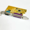 Card chuyển PCIe sang RS232 và LPT DB25 cho Windows 7/10/11 - Sunix MI6.469A SUN2.410, chất lượng cao, giảm giá 485.000₫ 3