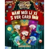 Card Running Man Việt Nam - Lì Xì Tết Phim Độc Đáo Giá Ưu Đãi 80.000₫