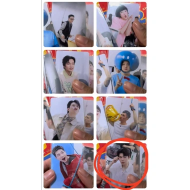 Card Running Man Việt Nam - Lì Xì Tết Phim Độc Đáo Giá Ưu Đãi 80.000₫