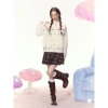 Cardigan Áo Len Nữ Retro Thu Đông Pháp – Lười Rời Dệt Kim, Giá 165.607₫ 6