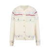 Cardigan Áo Len Nữ Retro Thu Đông Pháp – Lười Rời Dệt Kim, Giá 165.607₫ 10