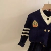 Cardigan dệt kim hai mảnh phong cách Hàn Quốc mùa thu đông - Siêu tiết kiệm, chỉ 272.758₫ 9