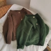 Cardigan Dứa Đan Unisex 2-6Y Mùa Thu - Nhẹ, Thoáng Mát, Phong Cách Nhiệt Đới, Thân Thiện Môi Trường - Giá 300.511 VND
