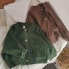 Cardigan Dứa Đan Unisex 2-6Y Mùa Thu - Nhẹ, Thoáng Mát, Phong Cách Nhiệt Đới, Thân Thiện Môi Trường - Giá 300.511 VND 3